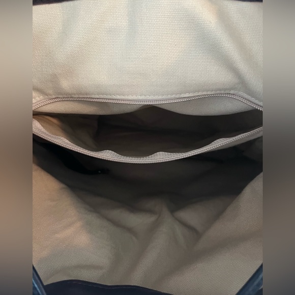 LONGCHAMP 3D M BACKPACK Midnight Blue - Leather - Picture 9 of 11